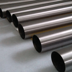 Tantalum pipes and tubes